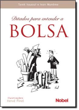 Imagem de DITADOS PARA ENTENDER A BOLSA