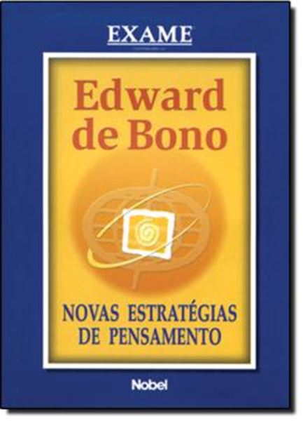 Picture of NOVAS ESTRATEGIAS DE PENSAMENTO   EXAME