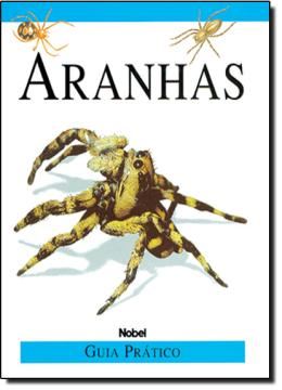 Imagem de ARANHAS - GUIA PRATICO