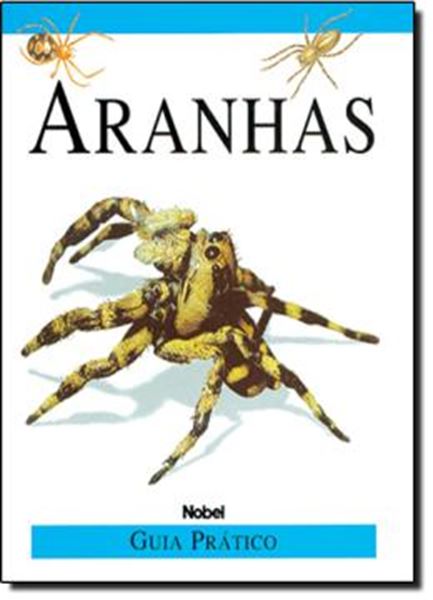Picture of ARANHAS - GUIA PRATICO