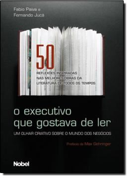 Imagem de EXECUTIVO QUE GOSTAVA DE LER