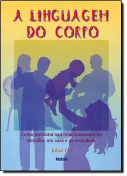 Imagem de LINGUAGEM DO CORPO, A