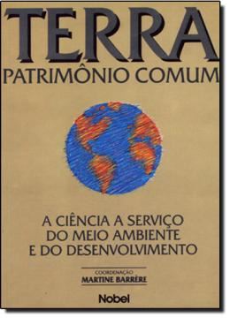 Imagem de TERRA, PATRIMONIO COMUM