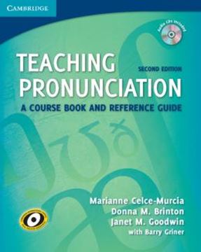 Imagem de TEACHING PRONUNCIATION WITH CD - SECOND EDITION