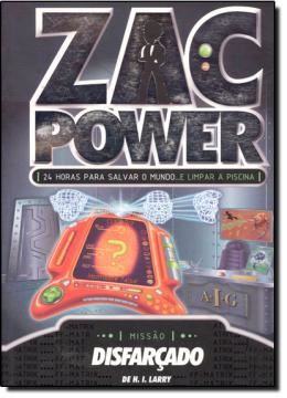 Imagem de ZAC POWER 12 - DISFARCADO