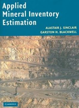 Imagem de APPLIED MINERAL INVENTORY ESTIMATION