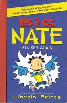 Imagem de BIG NATE STRIKES AGAIN