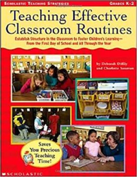 Picture of TEACHING EFFECTIVE CLASSROOM ROUTINES