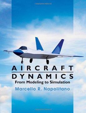 Imagem de AIRCRAFT DYNAMICS: FROM MODELING TO SIMULATION