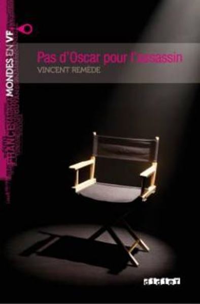 Picture of PAS D´OSCAR POUR L´ASSASSIN - NIVEAU A2 - LIVRE + MP3 A TELECHARGER