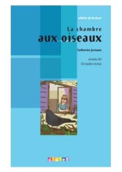 Picture of CHAMBRE AUX OISEAUX - LIVRE + CD
