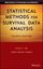 Imagem de STATISTICAL METHODS FOR SURVIVAL DATA ANALYSIS - 4TH ED