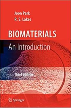 Imagem de BIOMATERIALS - 3RD ED
