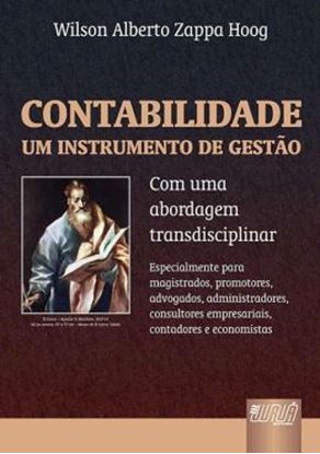 Imagem de CONTABILIDADE - UM INSTRUMENTO DE GESTAO