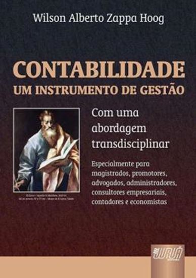 Picture of CONTABILIDADE - UM INSTRUMENTO DE GESTAO