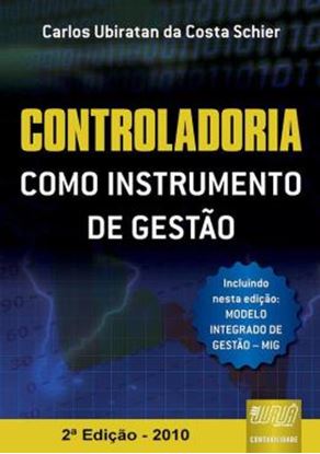 Imagem de CONTROLADORIA COMO INSTRUMENTO DE GESTAO