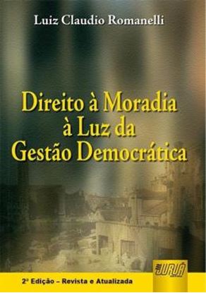 Imagem de DIREITO A MORADIA A LUZ DA GESTAO DEMOCRATICA