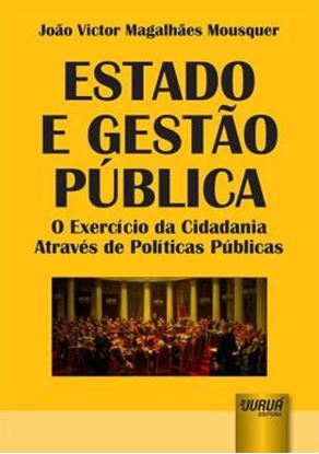 Imagem de ESTADO E GESTAO PUBLICA