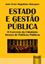 Imagem de ESTADO E GESTAO PUBLICA
