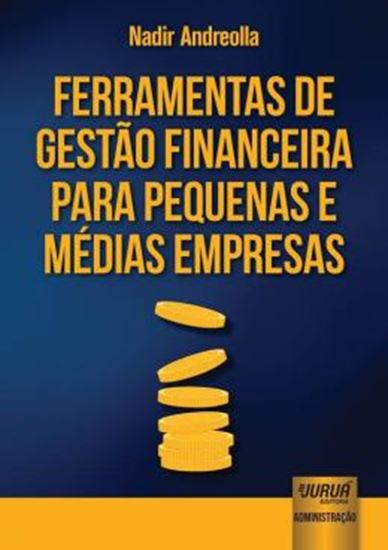 Picture of FERRAMENTAS DE GESTAO FINANCEIRA PARA PEQUENAS E MEDIAS EMPRESAS