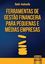 Imagem de FERRAMENTAS DE GESTAO FINANCEIRA PARA PEQUENAS E MEDIAS EMPRESAS