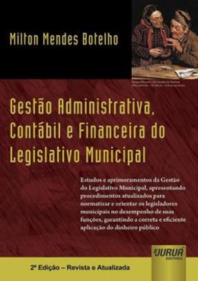 Picture of GESTAO ADMINISTRATIVA, CONTABIL E FINANCEIRA DO LEGISLATIVO MUNICIPAL