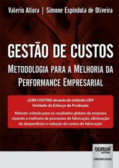 Picture of GESTAO DE CUSTOS