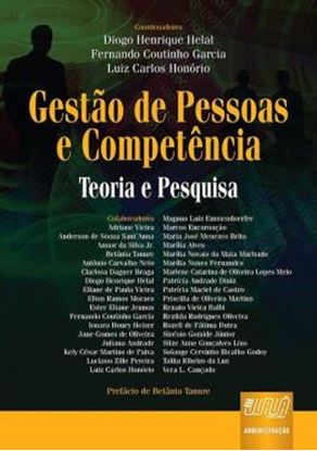 Imagem de GESTAO DE PESSOAS E COMPETENCIA