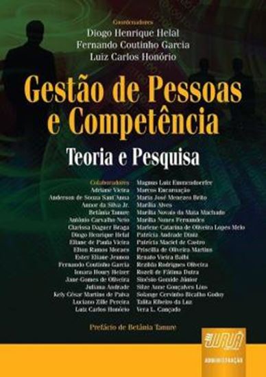 Picture of GESTAO DE PESSOAS E COMPETENCIA