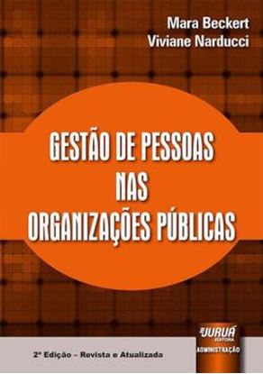 Imagem de GESTAO DE PESSOAS NAS ORGANIZACOES PUBLICAS