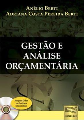 Imagem de GESTAO E ANALISE ORCAMENTARIA