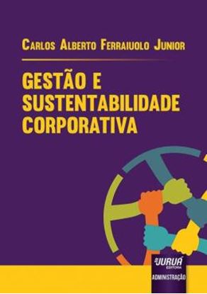Imagem de GESTAO E SUSTENTABILIDADE CORPORATIVA