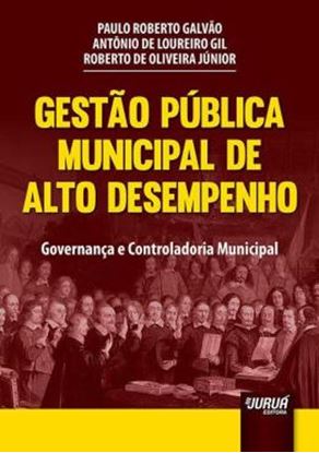 Imagem de GESTAO PUBLICA MUNICIPAL DE ALTO DESEMPENHO