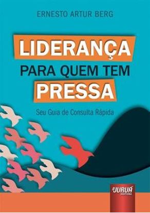 Imagem de LIDERANCA PARA QUEM TEM PRESSA
