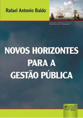 Imagem de NOVOS HORIZONTES PARA A GESTAO PUBLICA