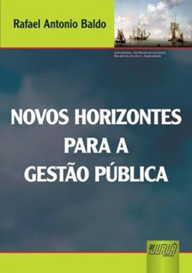 Picture of NOVOS HORIZONTES PARA A GESTAO PUBLICA