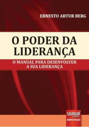 Imagem de PODER DA LIDERANCA, O
