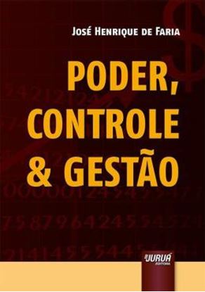 Imagem de PODER, CONTROLE & GESTAO