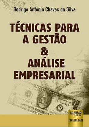 Imagem de TECNICAS PARA A GESTAO & ANALISE EMPRESARIAL