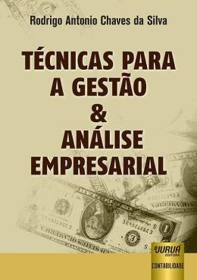 Picture of TECNICAS PARA A GESTAO & ANALISE EMPRESARIAL