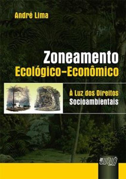 Picture of ZONEAMENTO ECOLOGICO-ECONOMICO