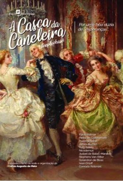 Picture of A CASCA DA CANELEIRA - POR UMA BOA DUZIA DE “ESPERANCAS”