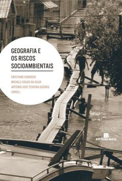 Picture of GEOGRAFIA E OS RISCOS SOCIOAMBIENTAIS