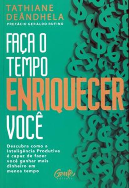 Picture of FACA O TEMPO ENRIQUECER VOCE