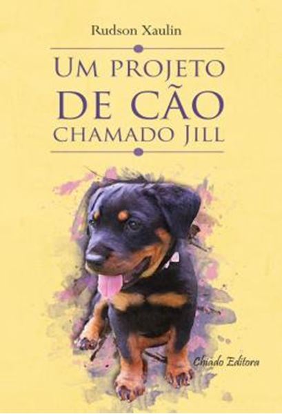 Picture of UM PROJETO DE CAO CHAMADO JILL