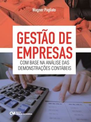 Imagem de GESTAO DE EMPRESAS COM BASE NA ANALISE DAS DEMONSTRACOES CONTABEIS