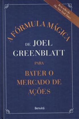 Imagem de A FORMULA MAGICA DE JOEL GREENBLATT PARA BATER O MERCADO DE ACOES