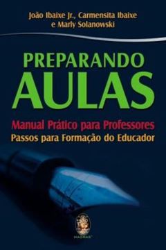 Imagem de PREPARANDO AULAS
