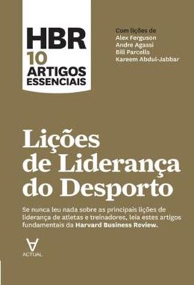 Imagem de LICOES DE LIDERANCA DO DESPORTO