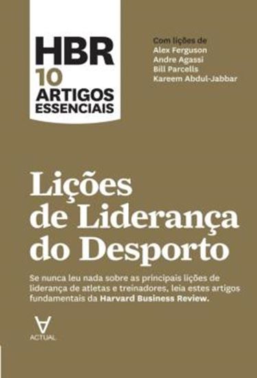 Picture of LICOES DE LIDERANCA DO DESPORTO
